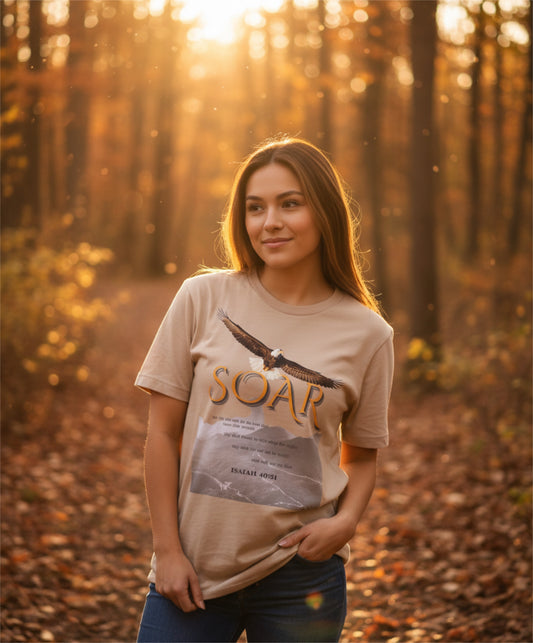 SOAR Tee