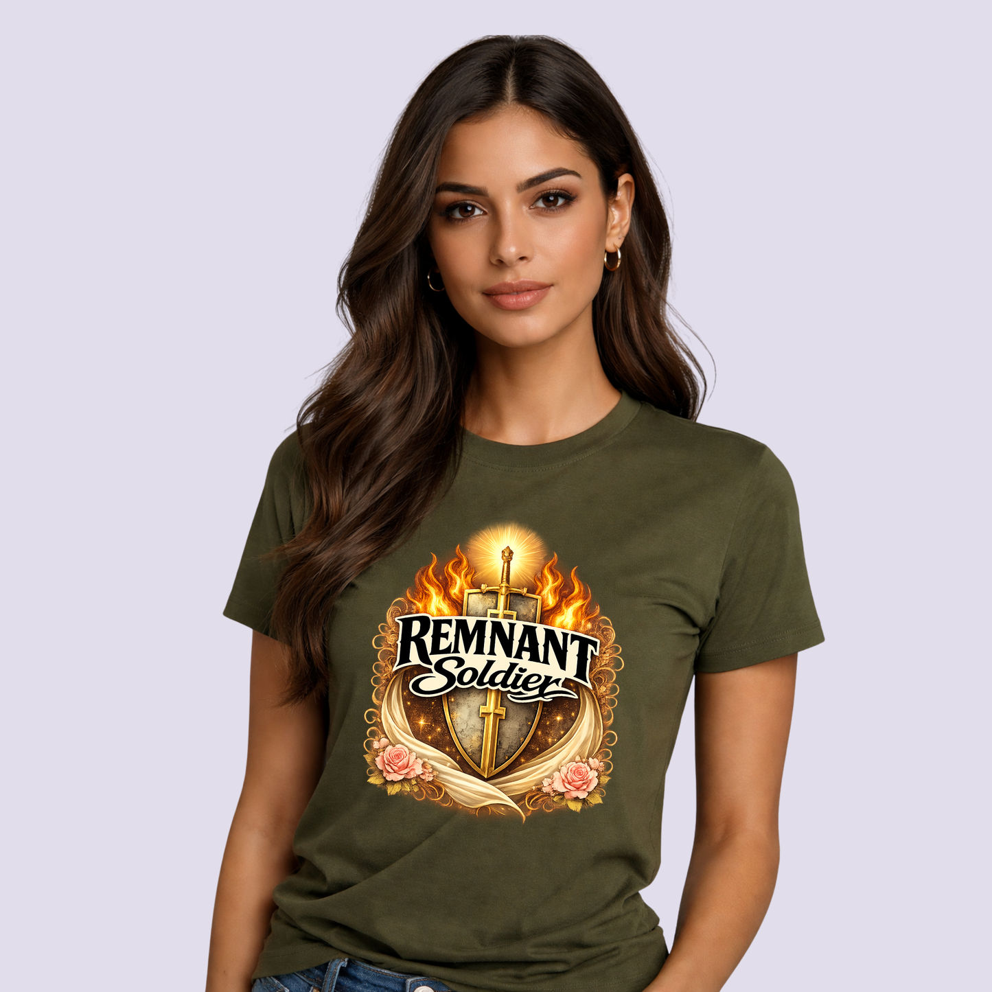 Remnant Soldier/ Women