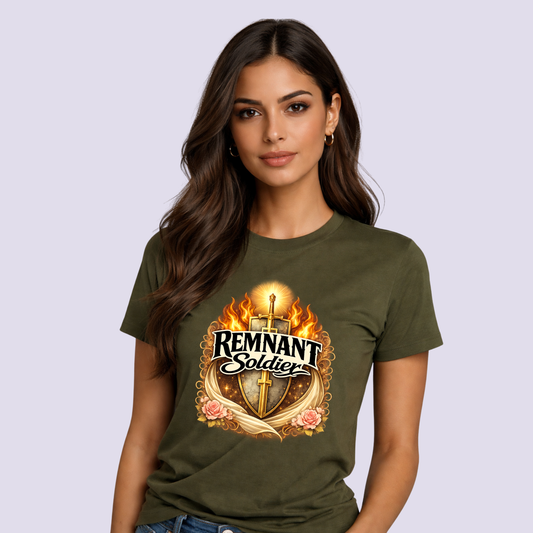 Remnant Soldier/ Women