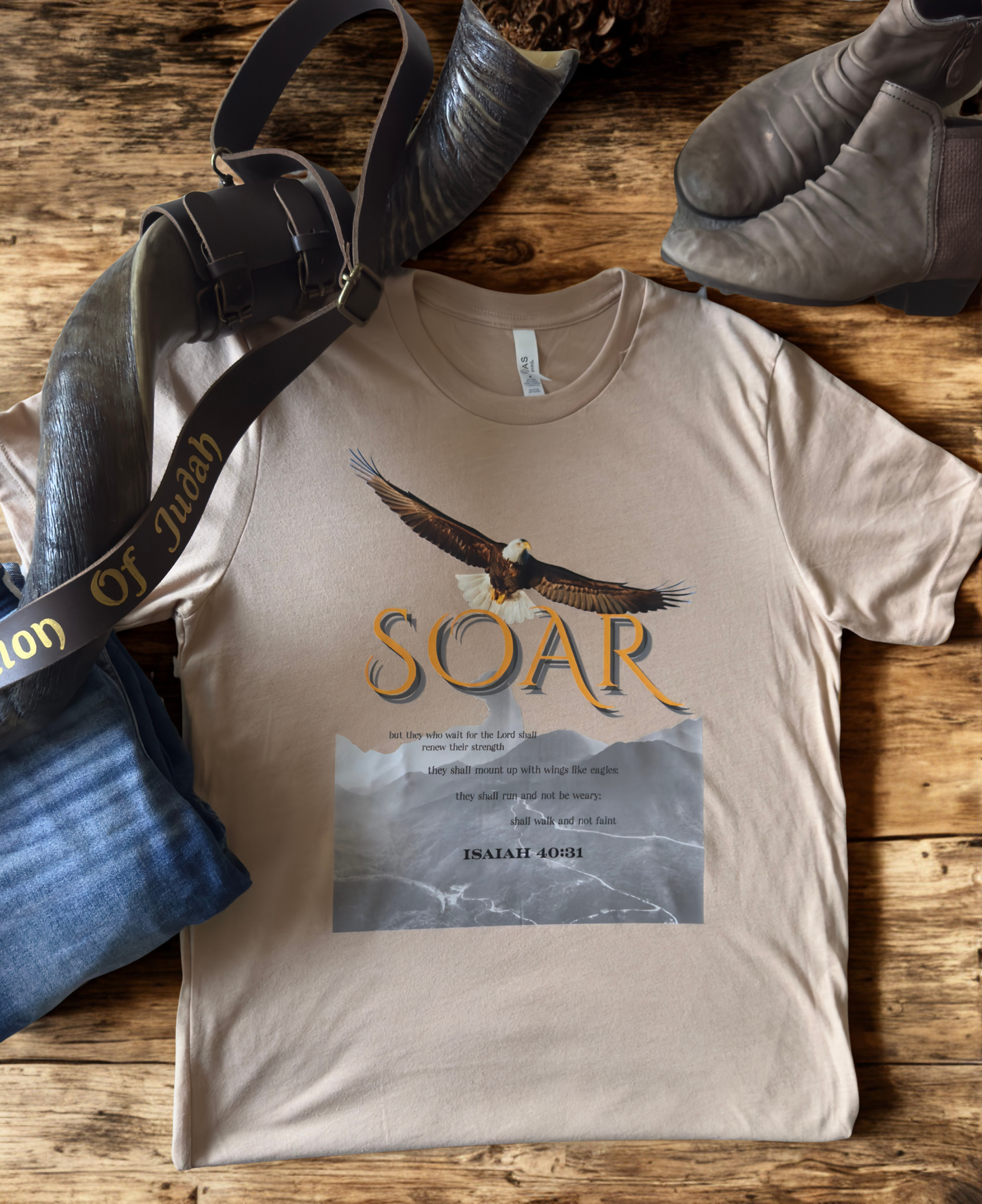 SOAR Tee