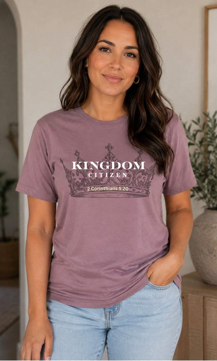 Kingdom Citizen