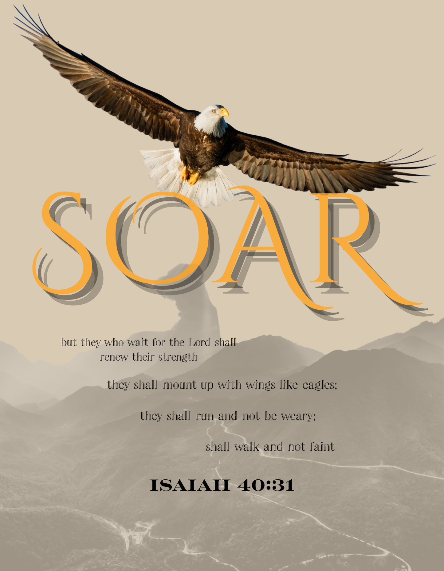 SOAR Tee