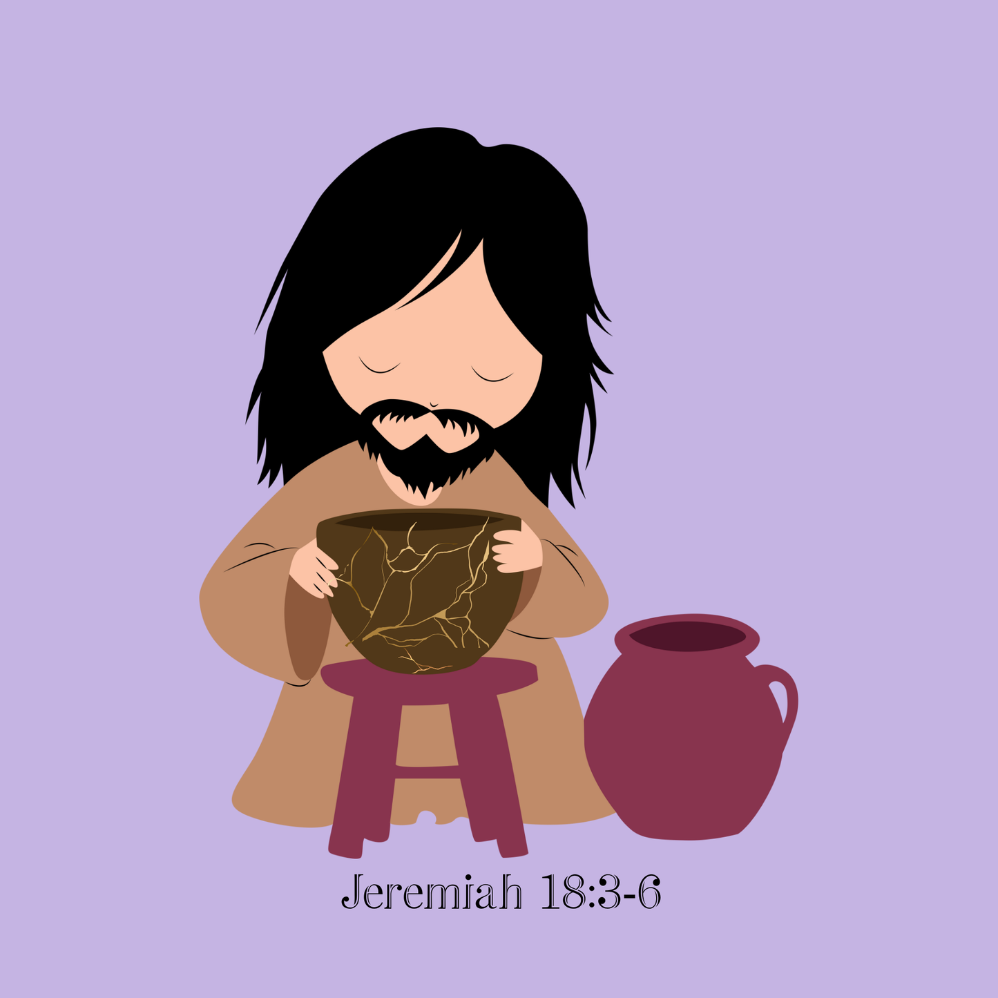 The Potter Tee