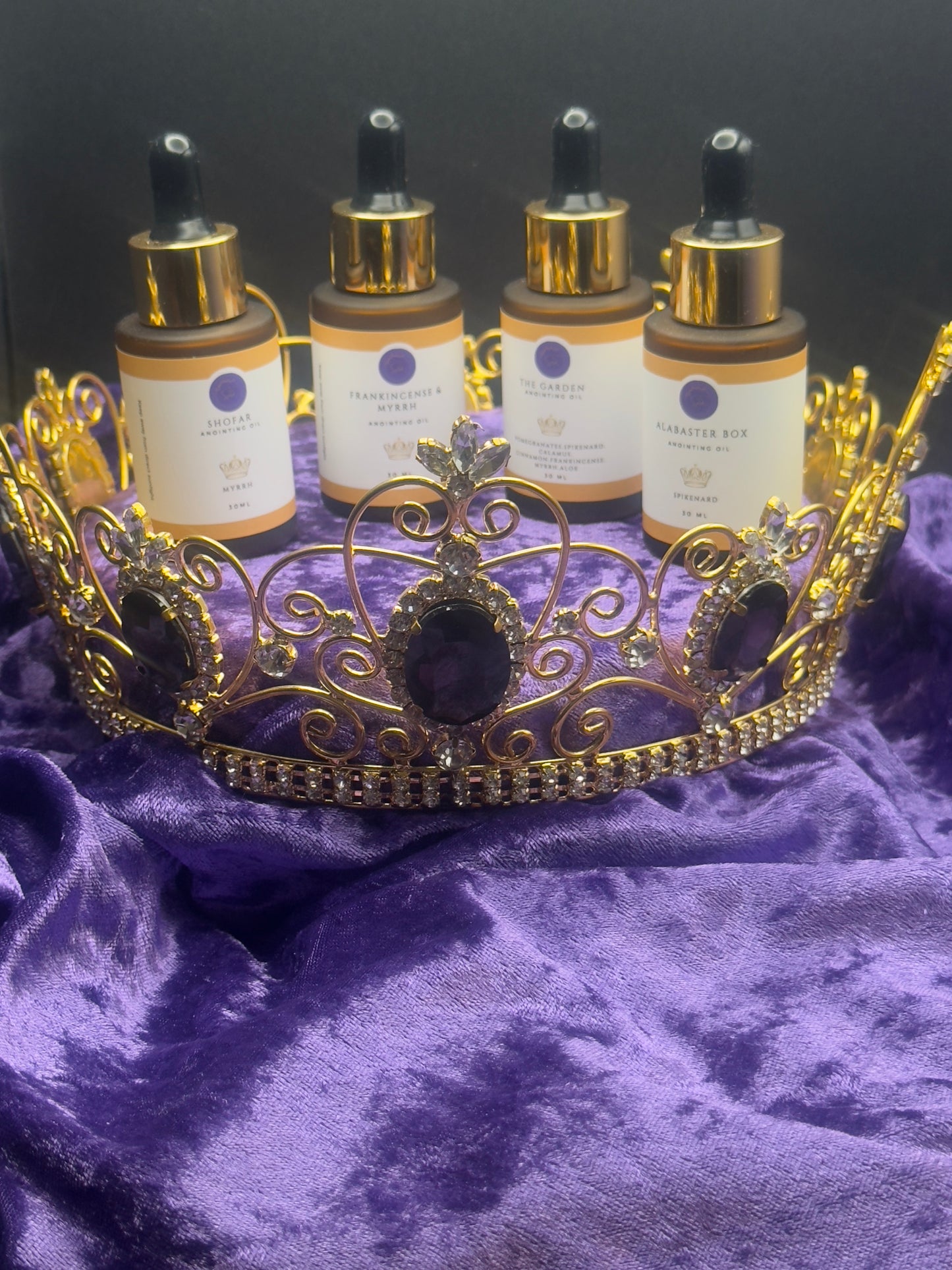 Anointing oil Gift Pack