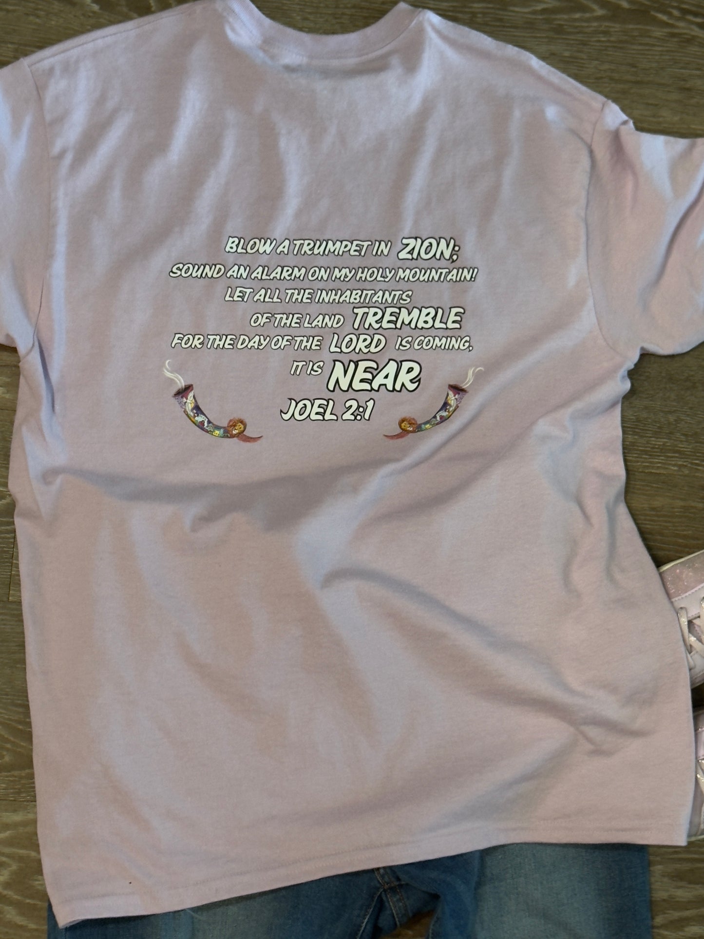 Awakening Fire Tee