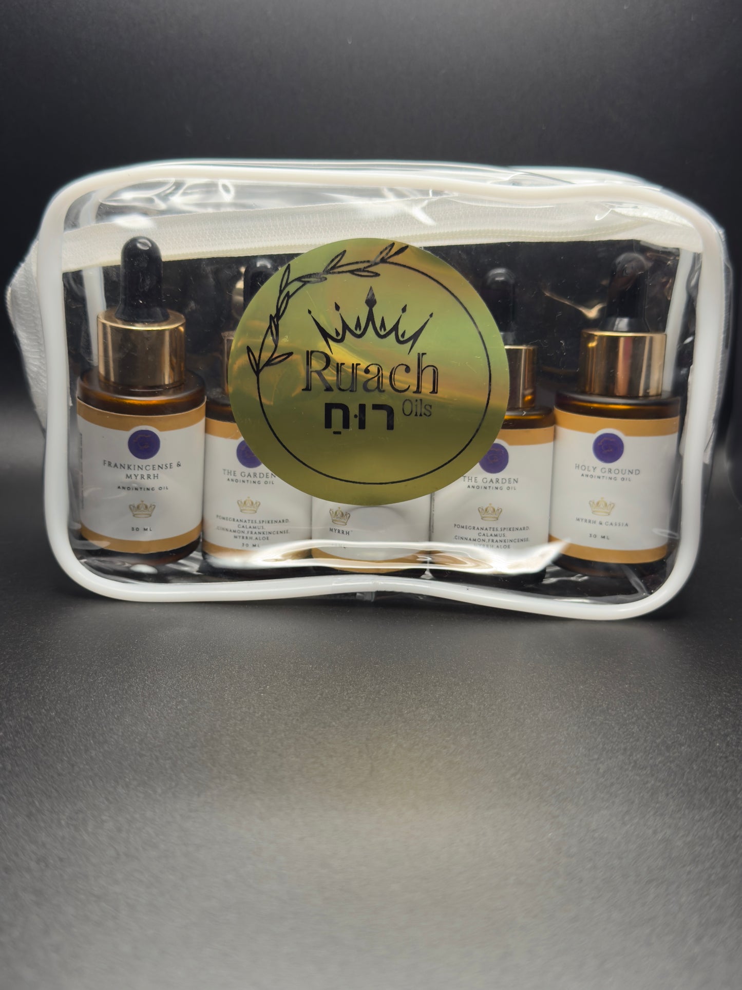Anointing oil Gift Pack