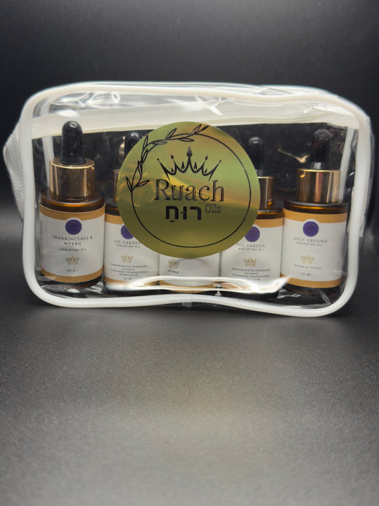 Anointing oil Gift Pack